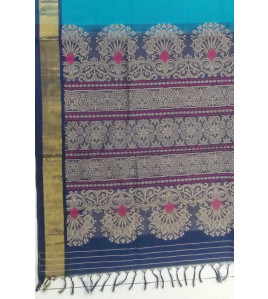 SAREES NEGAMAM WITH BLOUSE