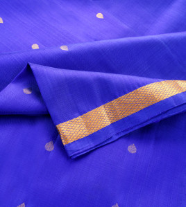 SOFT SILK SAREE WITH BLOUSE