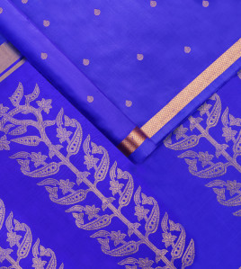 SOFT SILK SAREE WITH BLOUSE