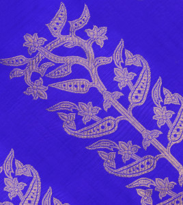 SOFT SILK SAREE WITH BLOUSE