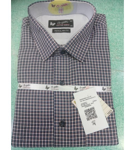 PL COTTON READYMADE TWILL DESIGN SHIRTS 42