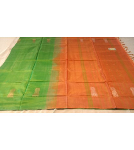 SOFT SILK SAREE WITH BLOUSE