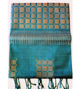 SOFT SILK SAREE WITH BLOUSE