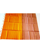 SOFT SILK SAREE WITH BLOUSE