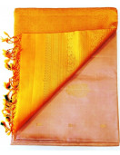 SOFT SILK SAREE WITH BLOUSE