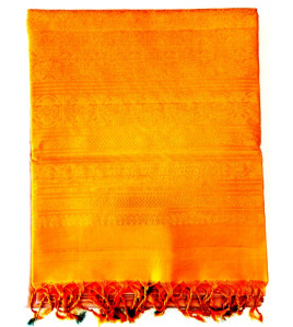 SOFT SILK SAREE WITH BLOUSE