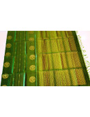 SOFT SILK SAREE WITH BLOUSE