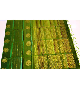 SOFT SILK SAREE WITH BLOUSE