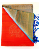 SOFT SILK SAREE WITH BLOUSE