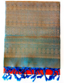 SOFT SILK SAREE WITH BLOUSE