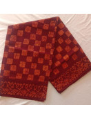 SOFT SILK SAREE WITH BLOUSE
