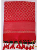 SOFT SILK SAREE WITH BLOUSE