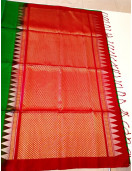 SOFT SILK SAREE WITH BLOUSE