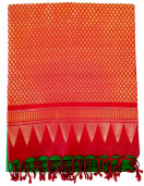 SOFT SILK SAREE WITH BLOUSE