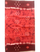 SOFT SILK SAREE WITH BLOUSE