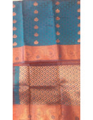 SOFT SILK SAREE WITH BLOUSE