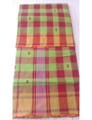 SOFT SILK SAREE WITH BLOUSE