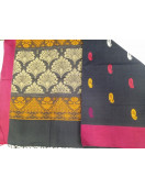 80SX80S PMK COTTON SAREES WITH BLOUSE