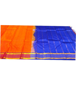 SALEM SILK SAREE WITH BLOUSE