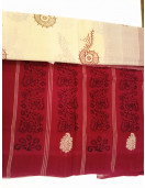 SALEM BLOCK PRINT COTTON SAREES