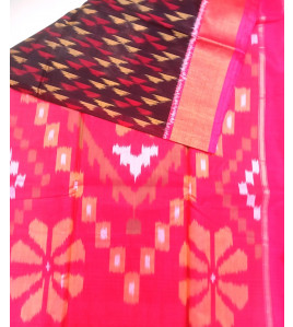 COTTON X KORA SILK TIE DYE SAREES CHINNLAPATTI