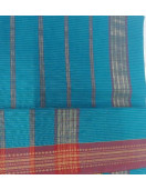 MANAMEDU COTTON SAREES WITH BLOUSE