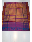 SALEM SILK SAREE WITH BLOUSE