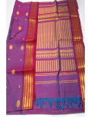 SALEM SILK SAREE WITH BLOUSE