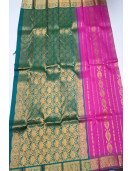 SALEM SILK SAREE WITH BLOUSE