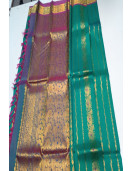 SALEM SILK SAREE WITH BLOUSE