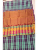 SALEM SILK SAREE WITH BLOUSE