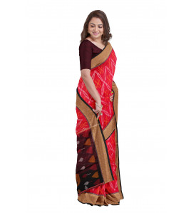 COTTON X KORA SILK TIE & DYE SAREES CHINNLAPATTI
