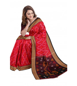 COTTON X KORA SILK TIE & DYE SAREES CHINNLAPATTI