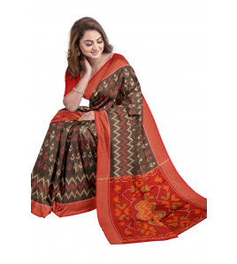 COTTON X KORA SILK TIE & DYE SAREES CHINNLAPATTI