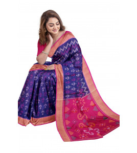 COTTON X KORA SILK TIE & DYE SAREES CHINNLAPATTI