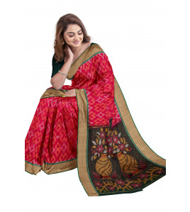 COTTON X KORA SILK TIE & DYE SAREES CHINNLAPATTI