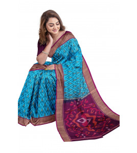 COTTON X KORA SILK TIE & DYE SAREES CHINNLAPATTI