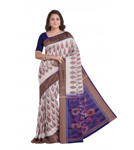 COTTON X KORA SILK TIE & DYE SAREES CHINNLAPATTI