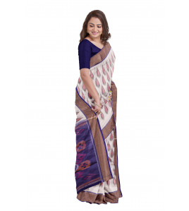 COTTON X KORA SILK TIE & DYE SAREES CHINNLAPATTI