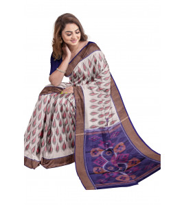 COTTON X KORA SILK TIE & DYE SAREES CHINNLAPATTI