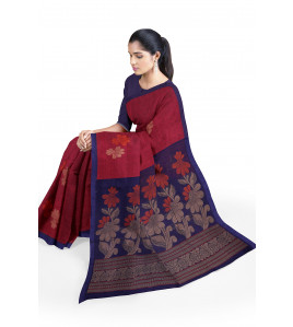 SAREES NEGAMAM WITH BLOUSE
