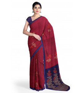 SAREES NEGAMAM WITH BLOUSE