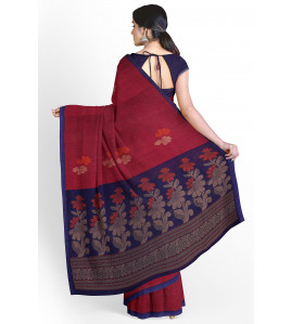 SAREES NEGAMAM WITH BLOUSE