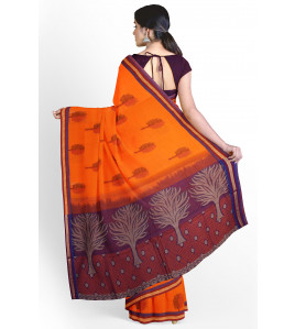 SAREES NEGAMAM WITH BLOUSE