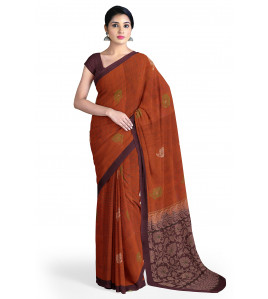 SAREES NEGAMAM WITH BLOUSE
