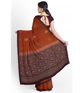 SAREES NEGAMAM WITH BLOUSE