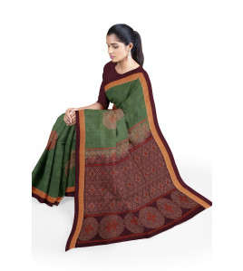 SAREES NEGAMAM WITH BLOUSE