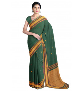 DINDIGUL COTTON SAREES WITH BLOUSE
