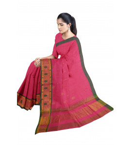 SAREES JAYANKONDAM COTTON WITH BLOUSE
