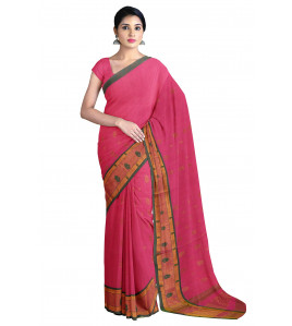 SAREES JAYANKONDAM COTTON WITH BLOUSE
